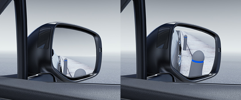 9球直播官网app下载官方傲虎　连动反转后视镜(2.5i AWD旗舰版EyeSight,2.5i AWD旷野限定版EyeSight车型配备)